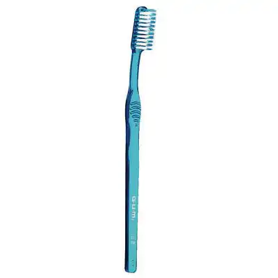 Sunstar Butler GUM Toothbrush Adult Compact Classic Soft Slender, 12/Bx, 311PC