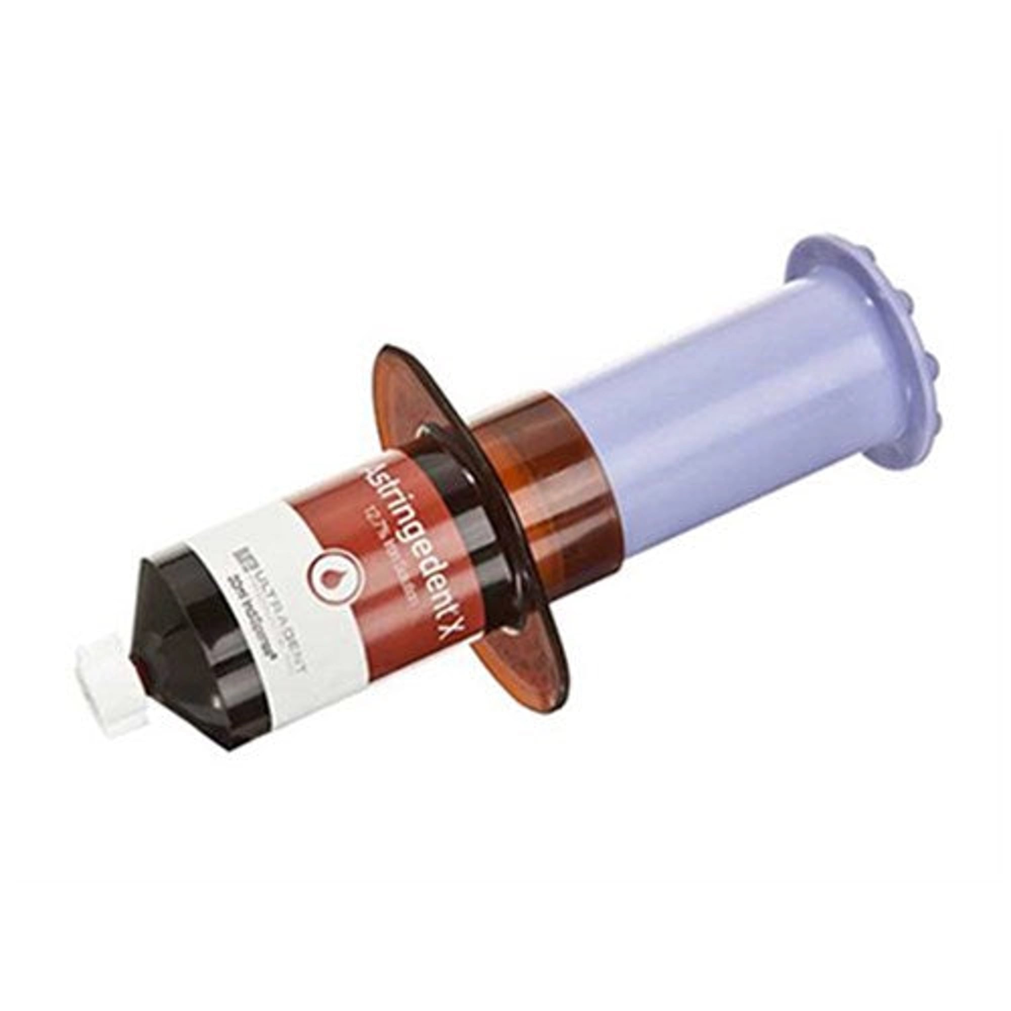 Ultradent Astringedent X Hemostatic Solution, IndiSpense Syringe Refill, 30 ml, 1/Pk, 690