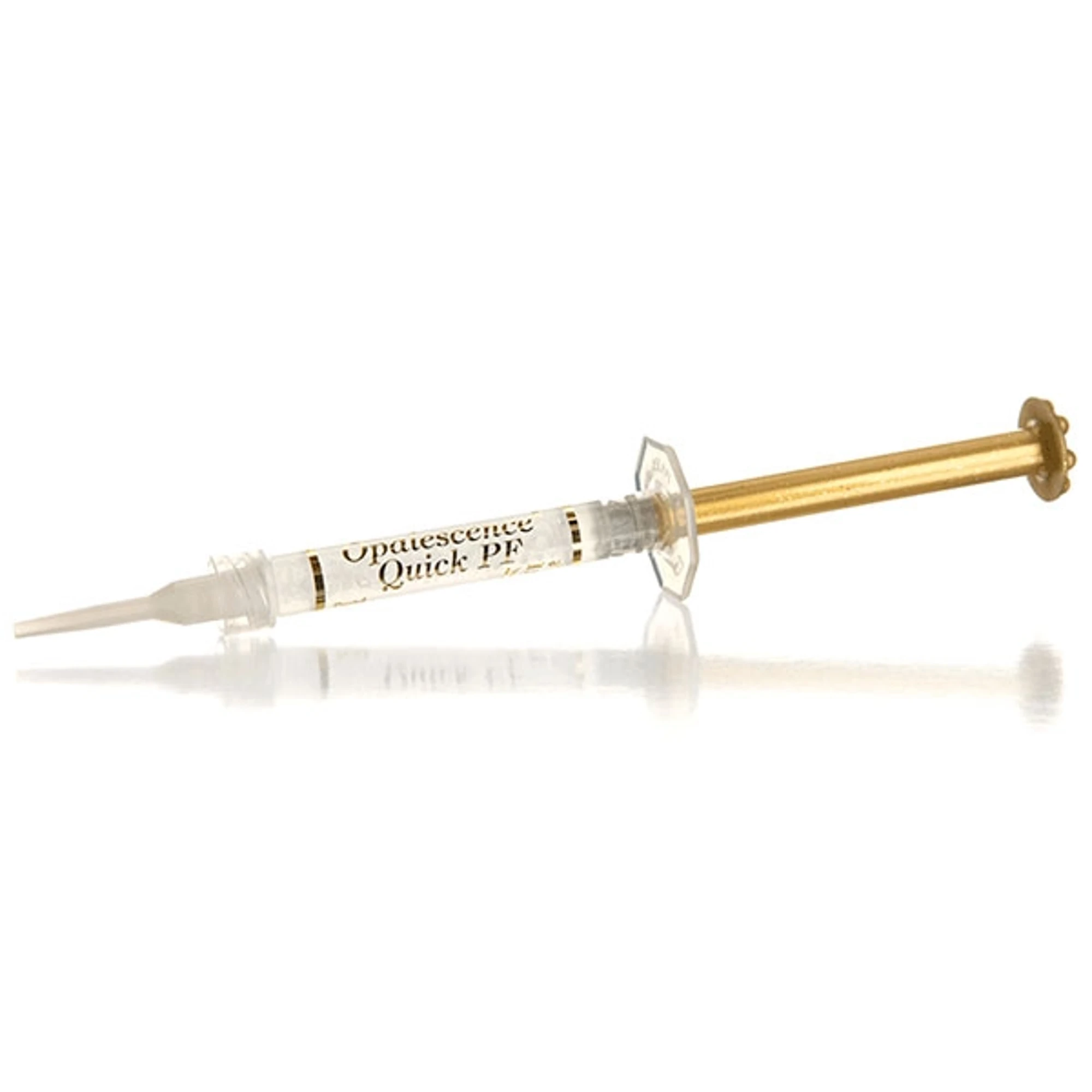 Opalescence Quick PF 45% Tooth Whitening Refill Kit, 1.2 ml Syringes, Regular/Neutral, 20/Pk, 5348