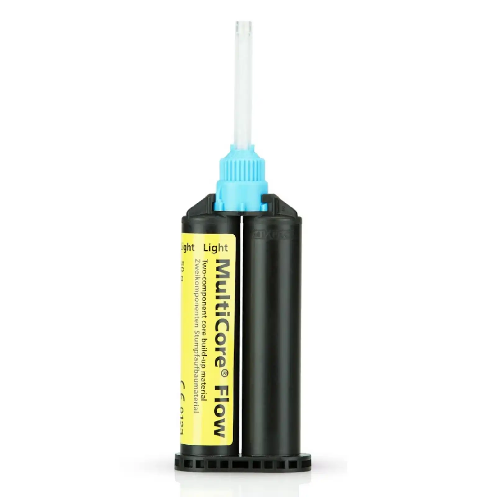 MultiCore Flow Dual-Cure Composite Core Build-Up Material, Cartridge Refill, 50 g, Light A1, 1/Pk, 578913