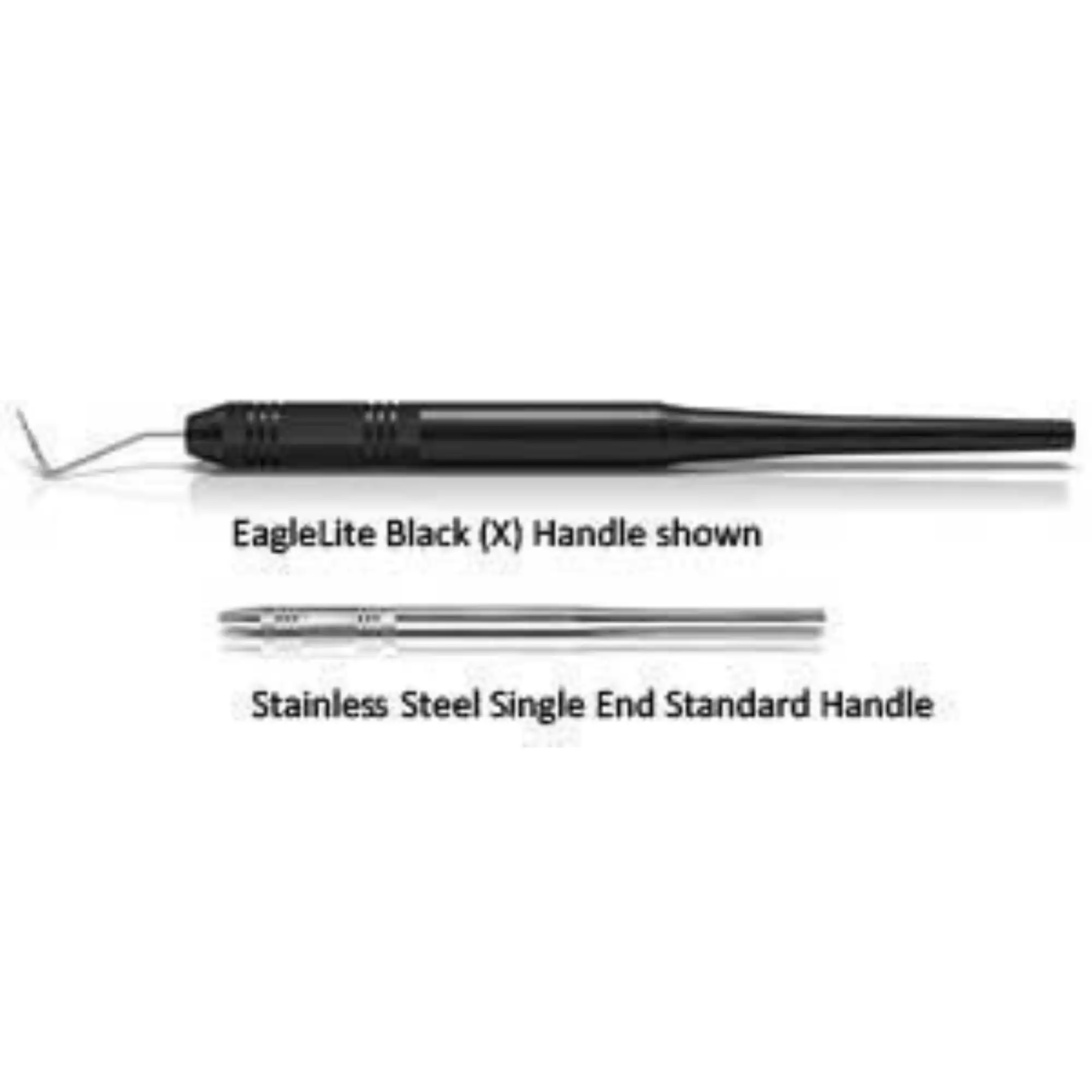 American Eagle Periodontal Probe, Single-Ended, O with Williams Markings, Standard Handle, 7/32", 1/Pk, AEP0WB