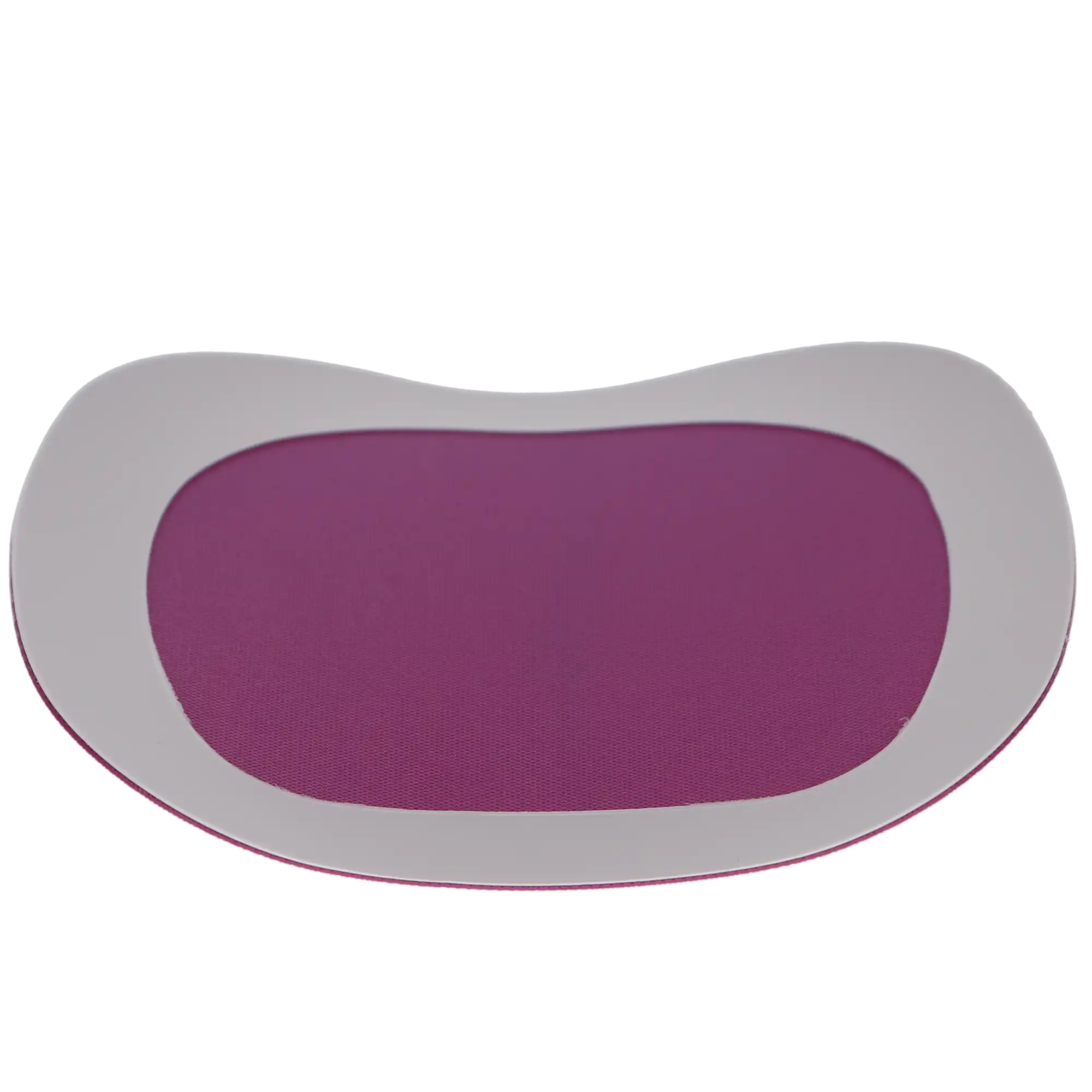 Hygenic Framed Non-Latex Flexi Dam, Medium, Purple, 3.91" x 4.12" (100 x 105 mm), 20/Box, H00750