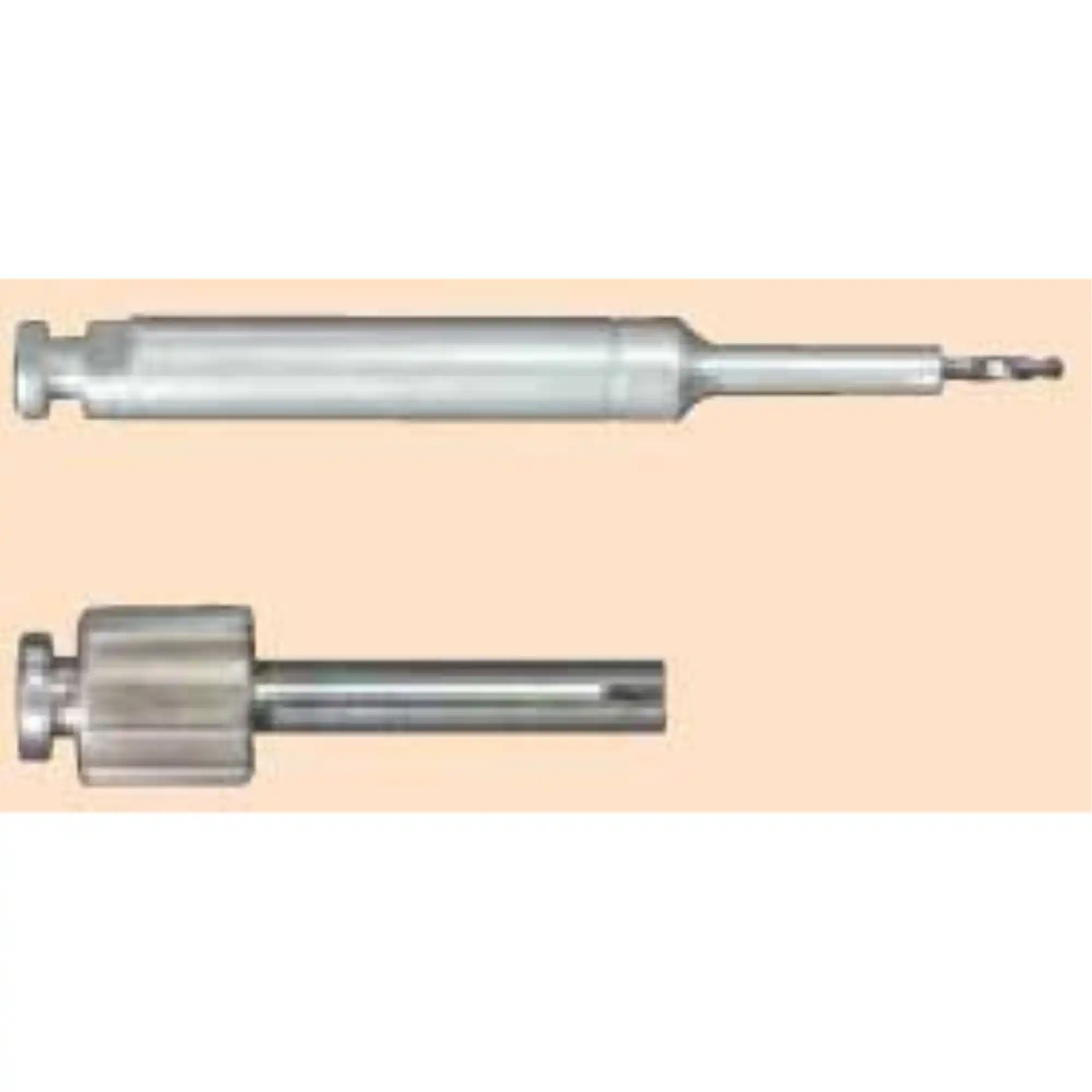 Coltene TMS Thread Mate System Pins, Minim Bulk 2/1 Kit, 0.021" Diameter, Silver, 100/Pk, T12