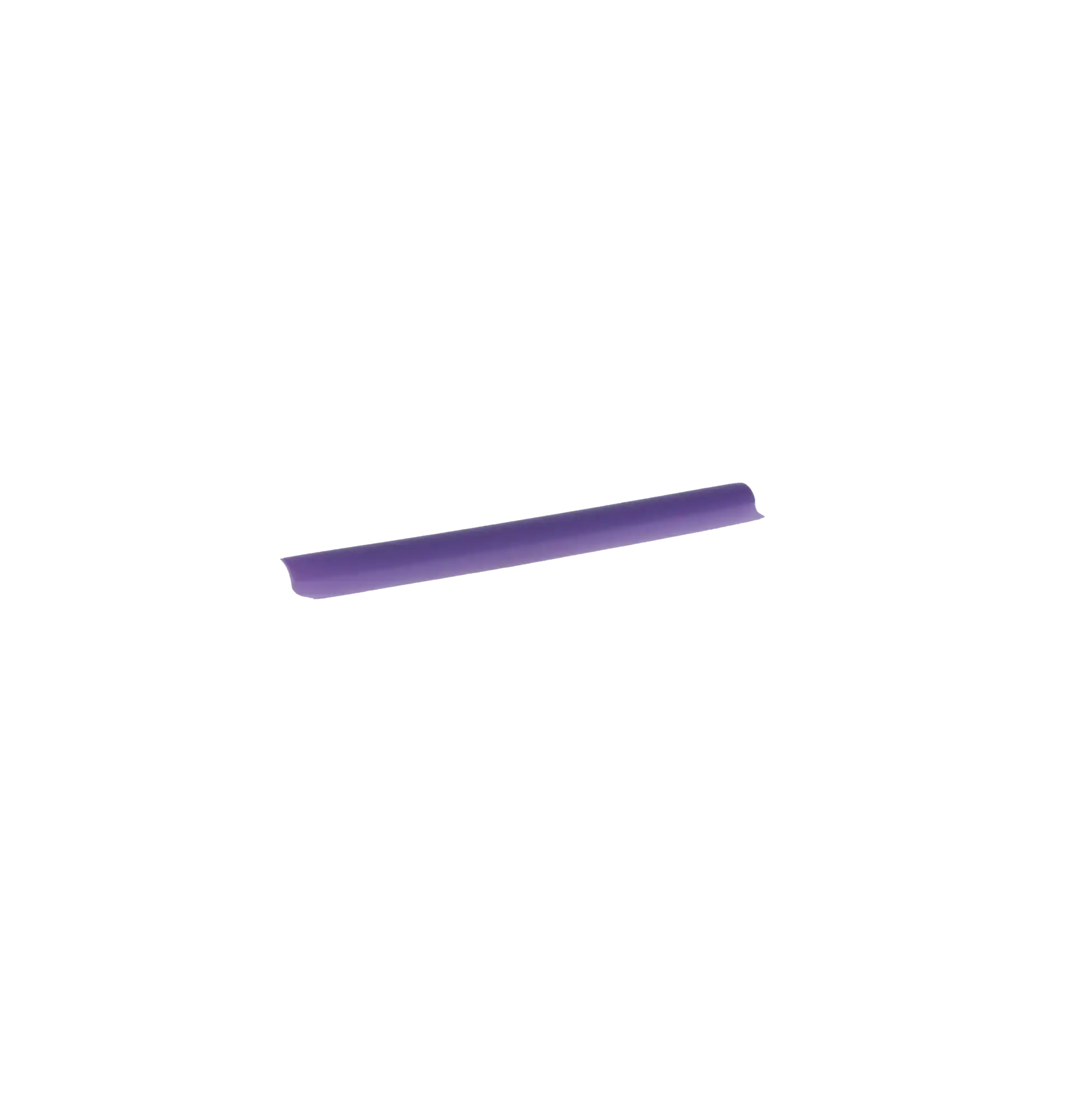 Crosstex MaxVac Plus Combo-Tip High-Volume Evacuator Tips, Vented/Non-Vented, Purple, 100/Pk, ZETMVLV
