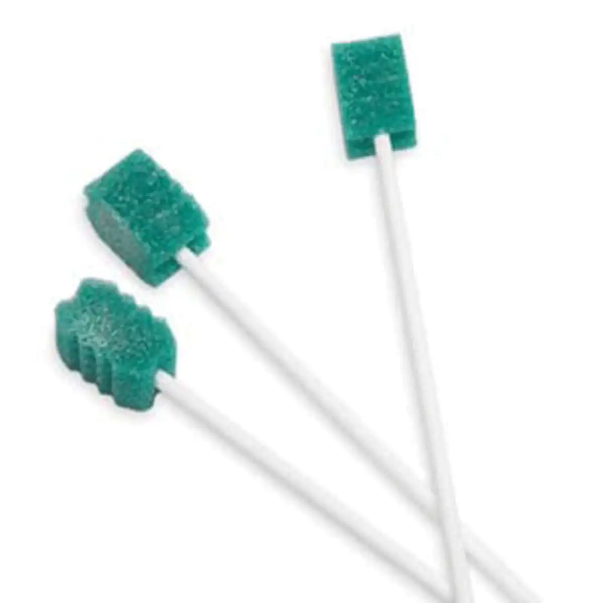 Ready Care Dentaswab Oral Swabs with Dentifrice, Non-Sterile, Disposable, Mint, 250/Pack, 4 Boxes/Case