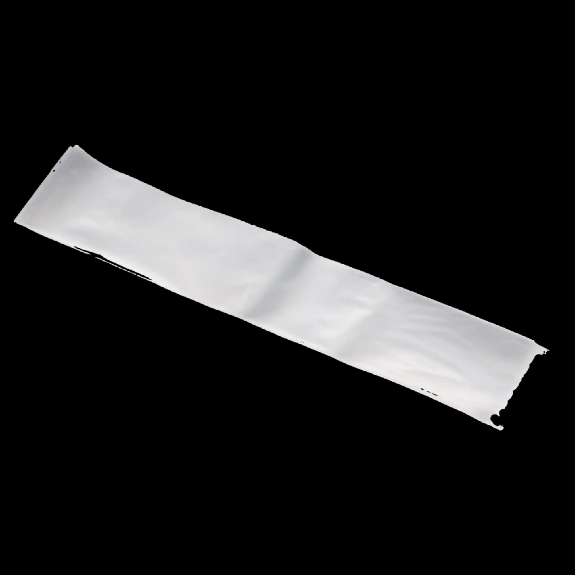 Defend Digital X-Ray Sensor Sleeves, Size #2, Clear, 1-5/8" x 8", 500/Box, BF-8000