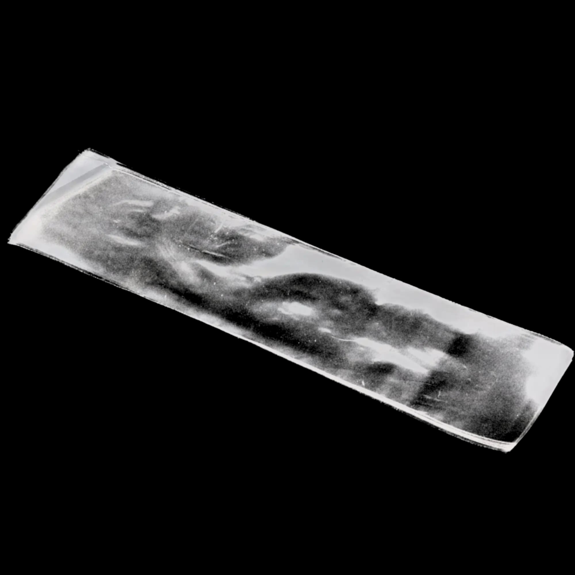 Defend Digital X-Ray Sensor Sleeves, 2.5" x 10", Universal, Clear, 500/Box, BF-8100