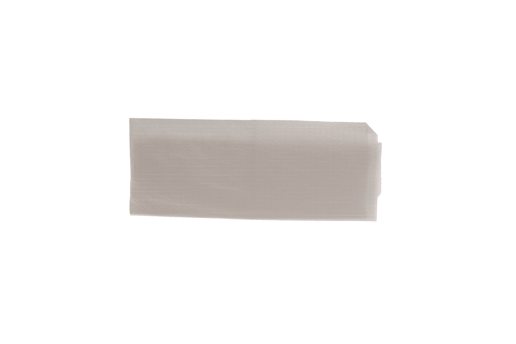 Mydent Defend Paper/Poly Headrest Covers, 10" x 10", White, 500/Pack, HC2001