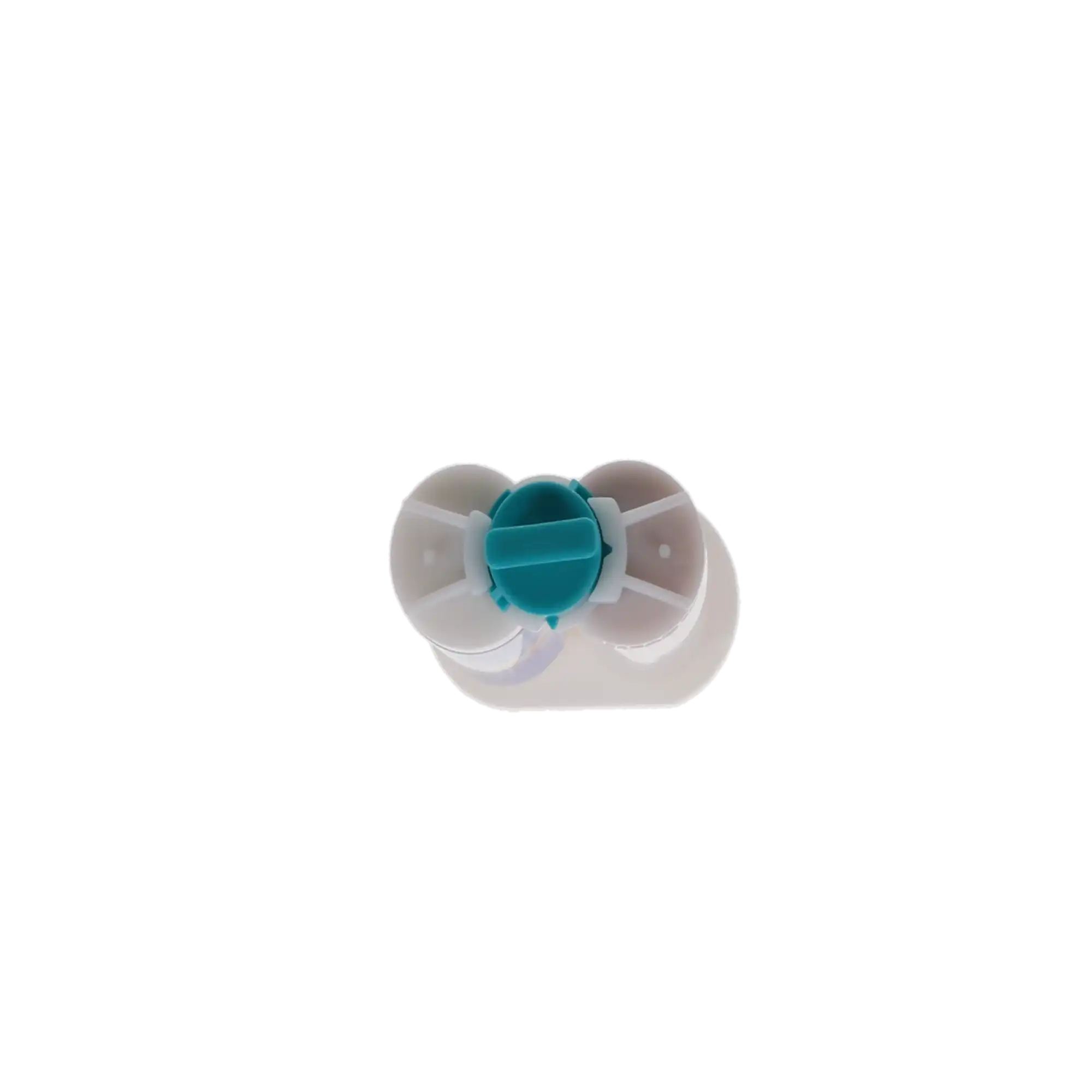 Defend VPS Impression Material, Medium Body, Regular Set, Super Hydrophilic, 50 mL Cartridges, 4/Pk, VP9004