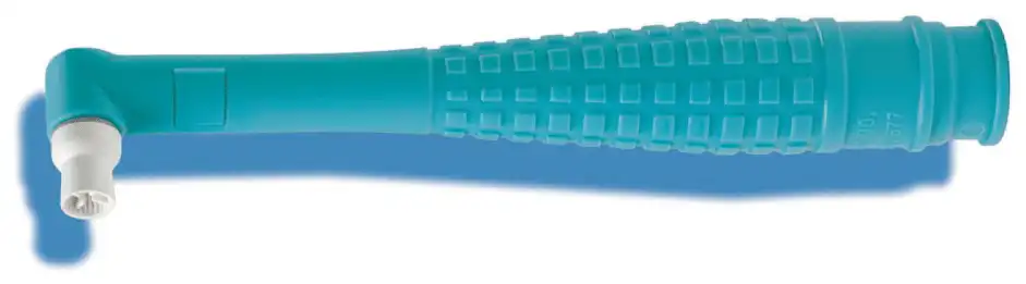 Preventive Technologies ESA Disposable Prophy Angle, Star Type, Non-Latex Soft Cup, Extended Straight Attachment, Fits Midwest Shorty, Star Titan, and Rhino Handpieces, 1000/Box, 3300147