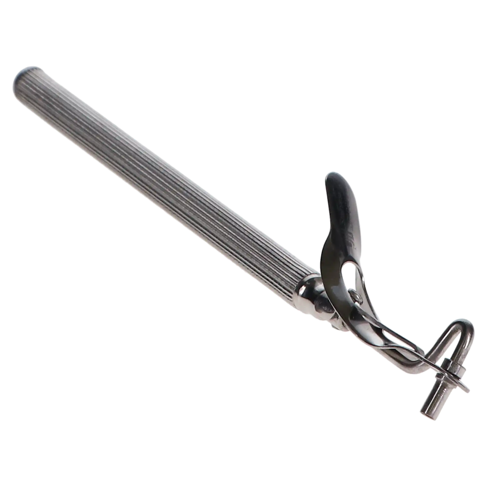 J&J Instruments Amalgam Carrier, Lever-Type, Single-End, #3 Regular, Steel Tip, 1/Pk, IN01-300