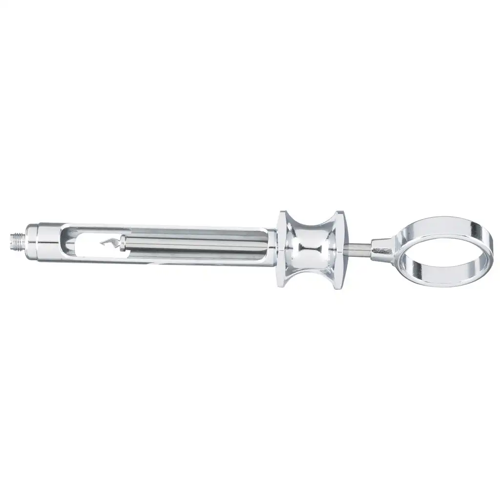 Aspirating Anesthetic Syringe, Astra Type, 1.8 cc, Cartridge, 1/Pk, AN07-805