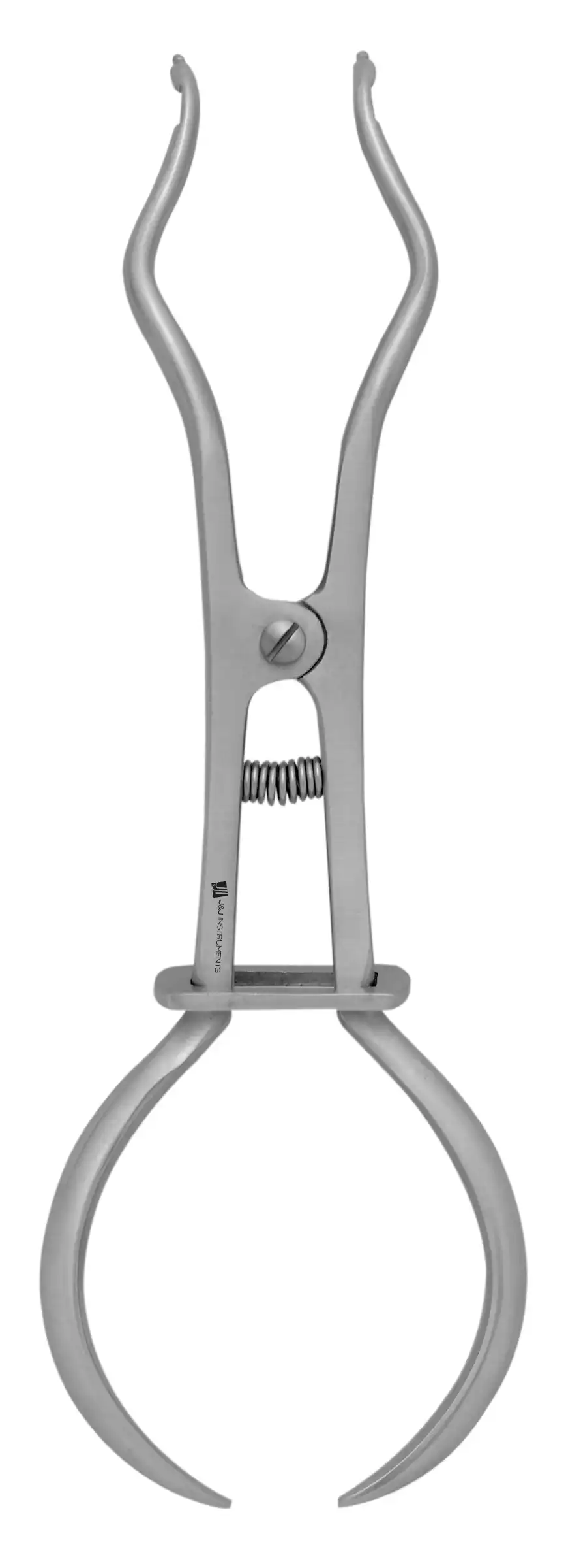 Brewer Rubber Dam Forceps, Stainless Steel, 1/Pk, IN11-525