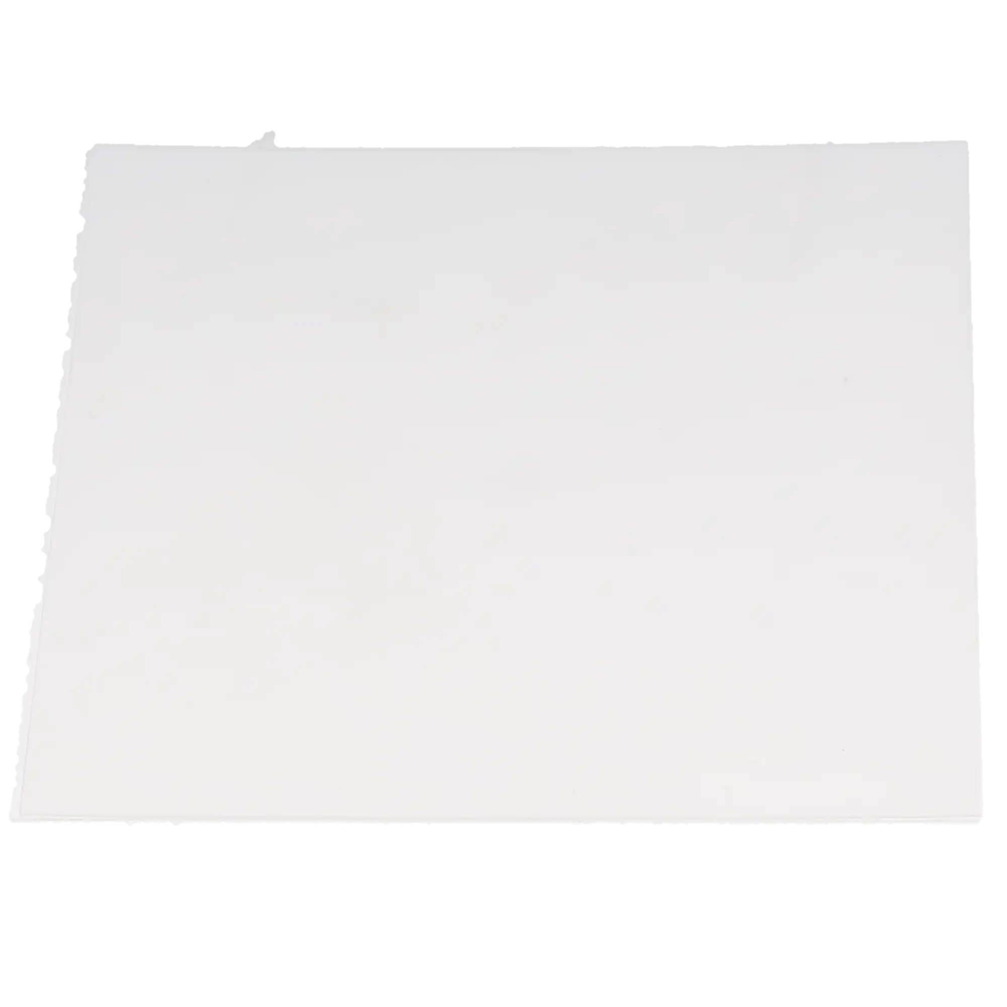 Coping Material .020" Clear, 50 Sheets/Box, LA250