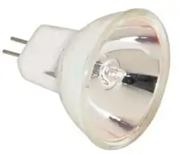Osram Sylvania Curing Light Bulb 10V 52W, SE129