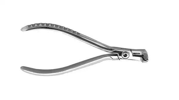 J&J Instruments Distal End Cutter 16S Small Elite with Hold, 29-017
