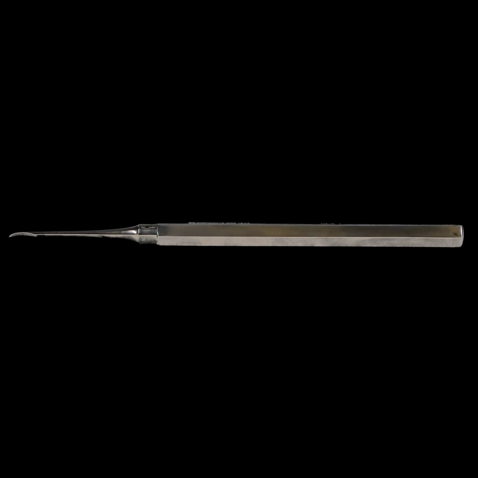 J&J Instruments Root Tip Pick Elevator, Heidbrink, Single-End, #1, 1/Pk, IN04-210