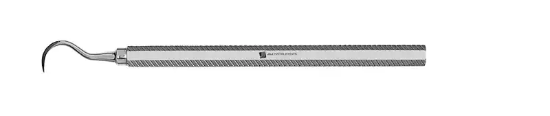 J&J Instruments U15 Towner Scaler, Single Ended, Solid, Regular Handle