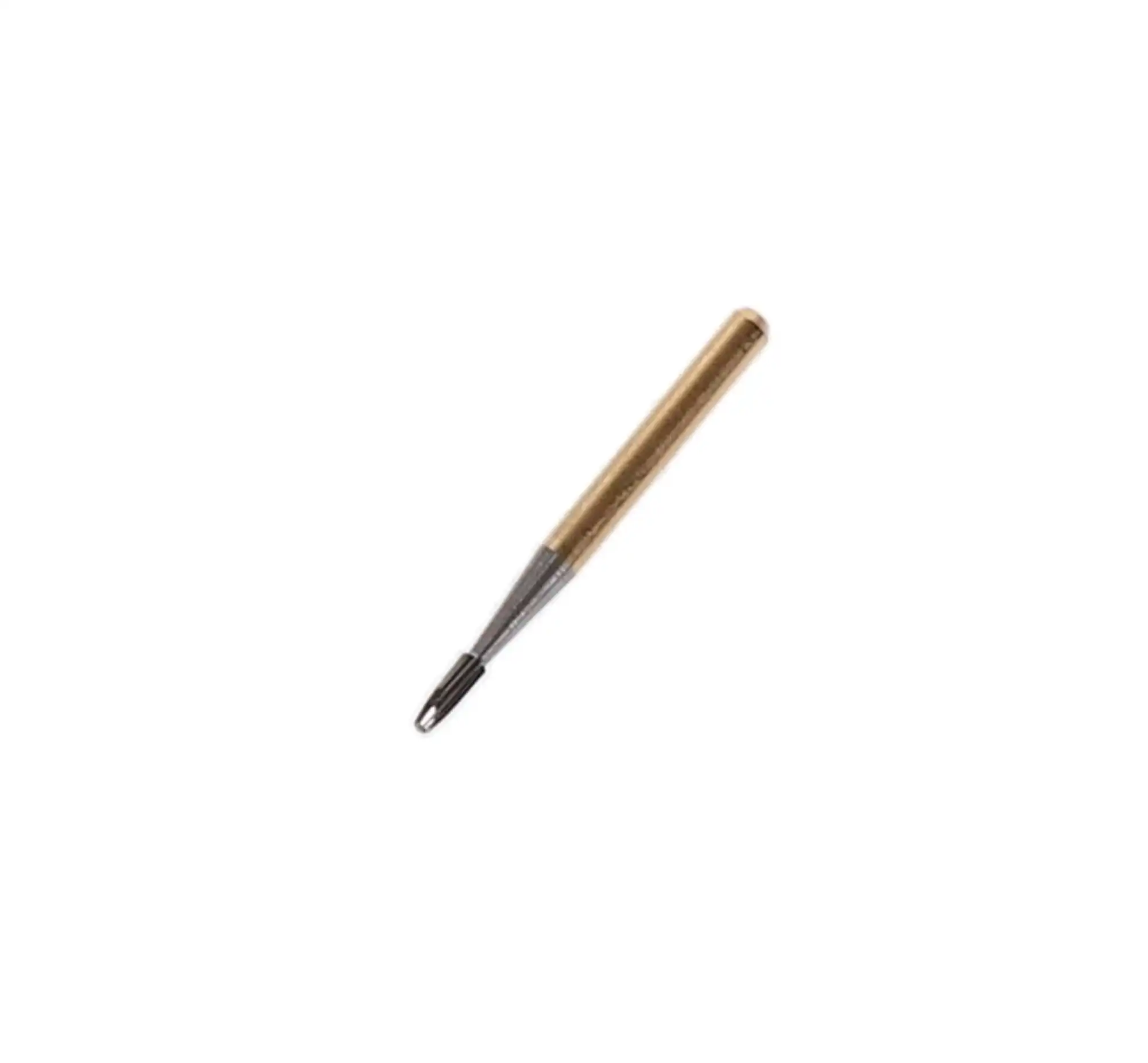 12-Blade Trimming & Finishing Carbide Bur, FG, Bullet, #7802, 5/Pk, TFB7802