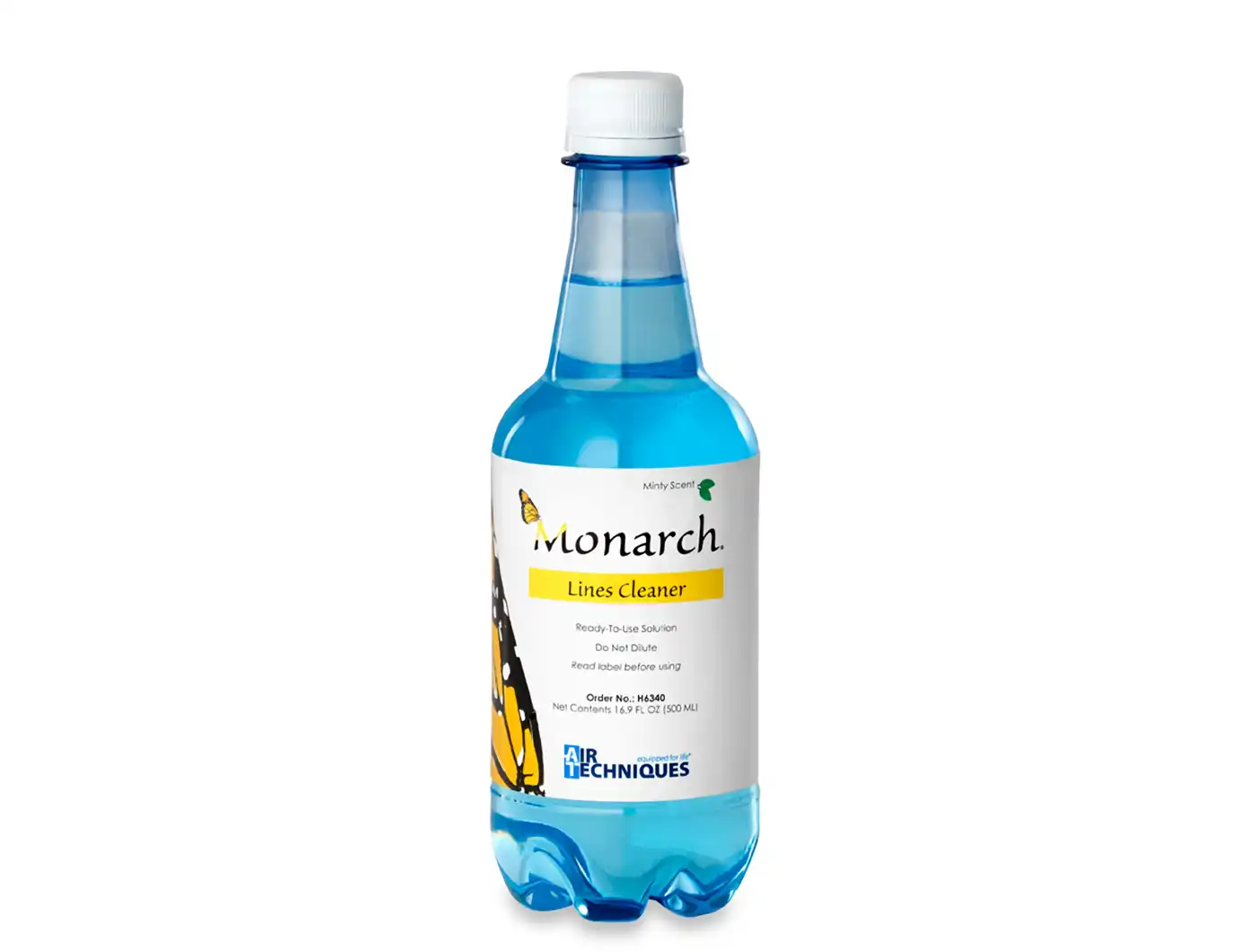Monarch Lines Cleaner, 16.9 oz (500 mL) Bottle, H6340