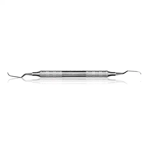 Columbia Curette, 2L-2R, 3/8 Inch Stainless Steel, AECC2L-2RZ