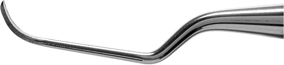 American Eagle Instruments Universal Curette, Double-Ended, 13-14 Columbia, EagleLite Handle, Stainless Steel, 1/Pk, AECC13-14Z