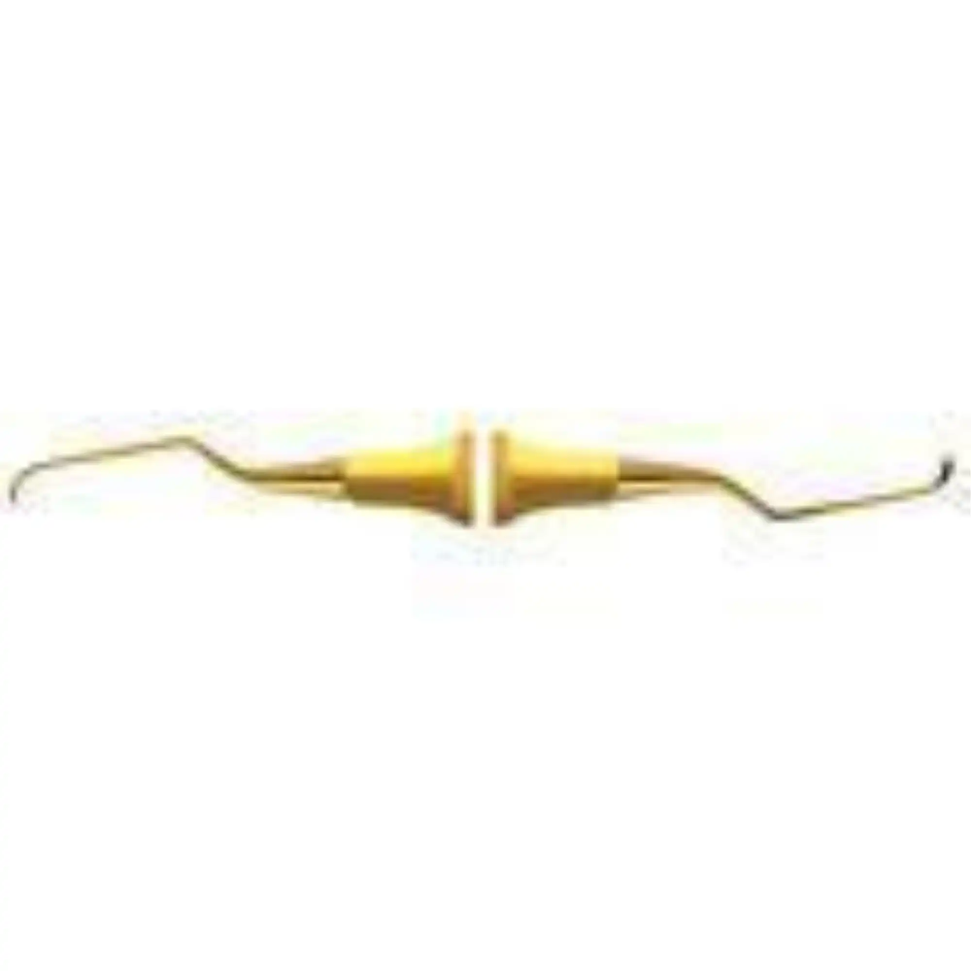 American Eagle Gracey +3 Deep Pocket 5-6 XP with 3/8" Yellow Handle, Single Instrument