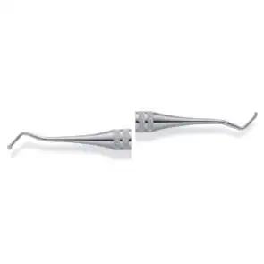 American Eagle Excavator E-1 (12-9-15) Double End, Stainless Steel Standard Handle, AEEXCE-1