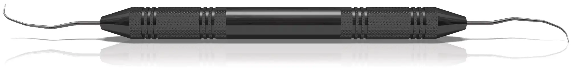 American Eagle Instruments Explorer DE 23-6, Double-Ended Stainless Steel Diagnostic Explorer, Standard Handle, AEEXP23-6