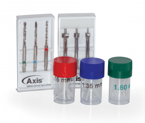 Achromat Arrow Head Fiber Post, 1.35 mm, FP-H1.35, 5/Pk