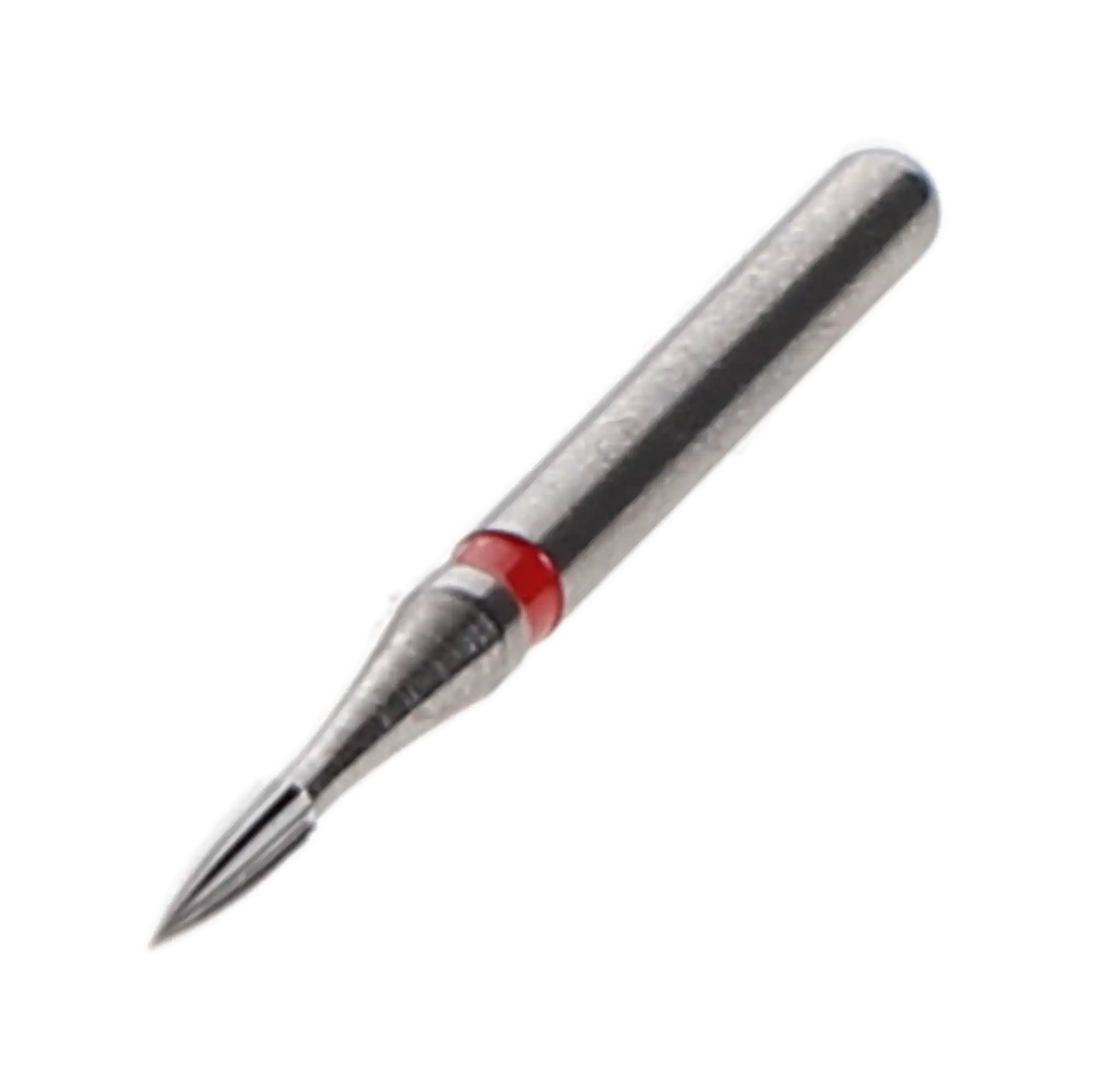 Kerr NTI Carbide Bur, Trimming & Finishing, Flame, Friction Grip (FG), H246, 7901