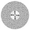 NTI Flex Diamond Disc, HP, Single-Sided, #918, 22 mm, Coarse, Green, 1/Pk, D918-220
