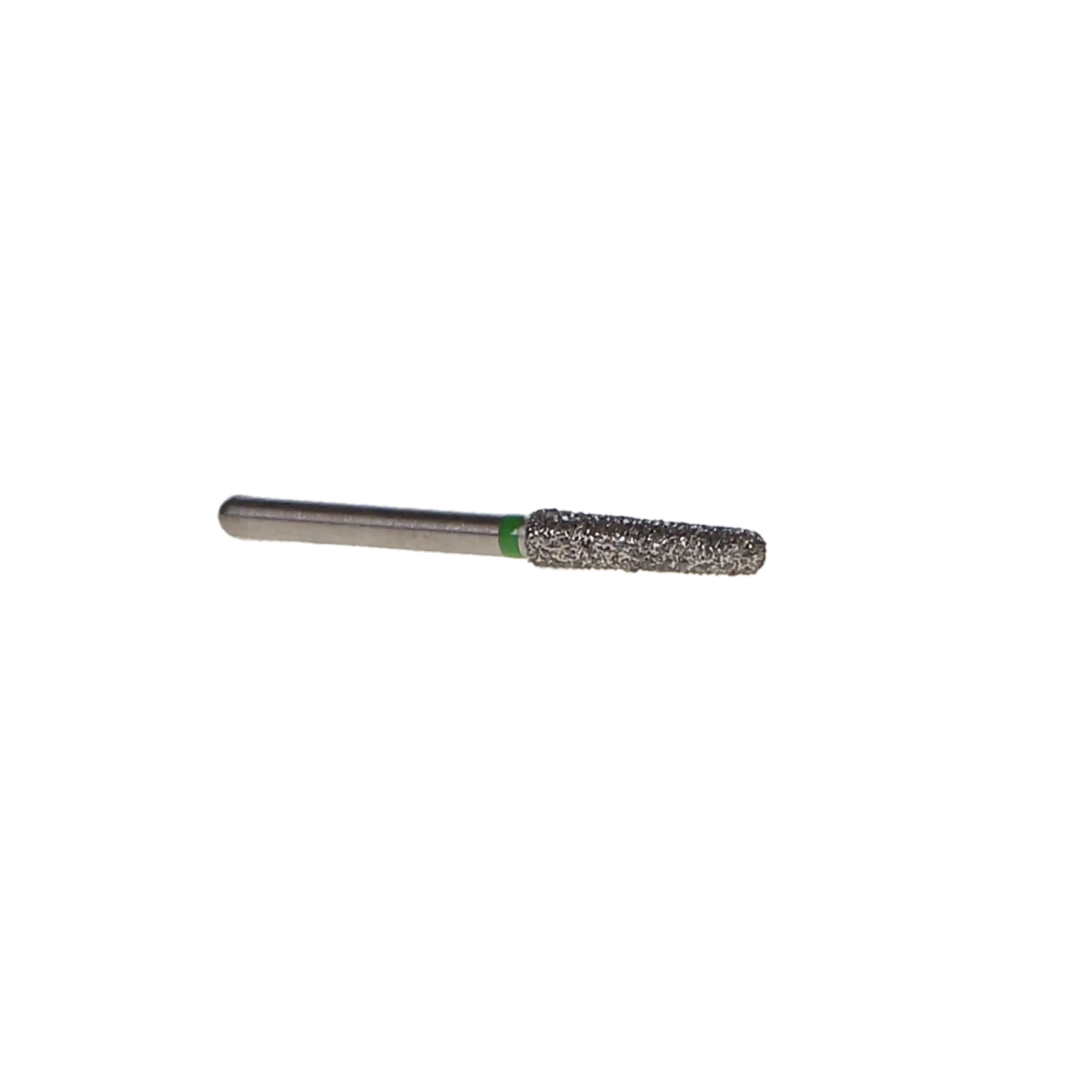 NTI Diamond Burs, FG, Taper Flat End, # SC847, 1.8 mm, Super Coarse, Black, 5/Pk, SC847-018