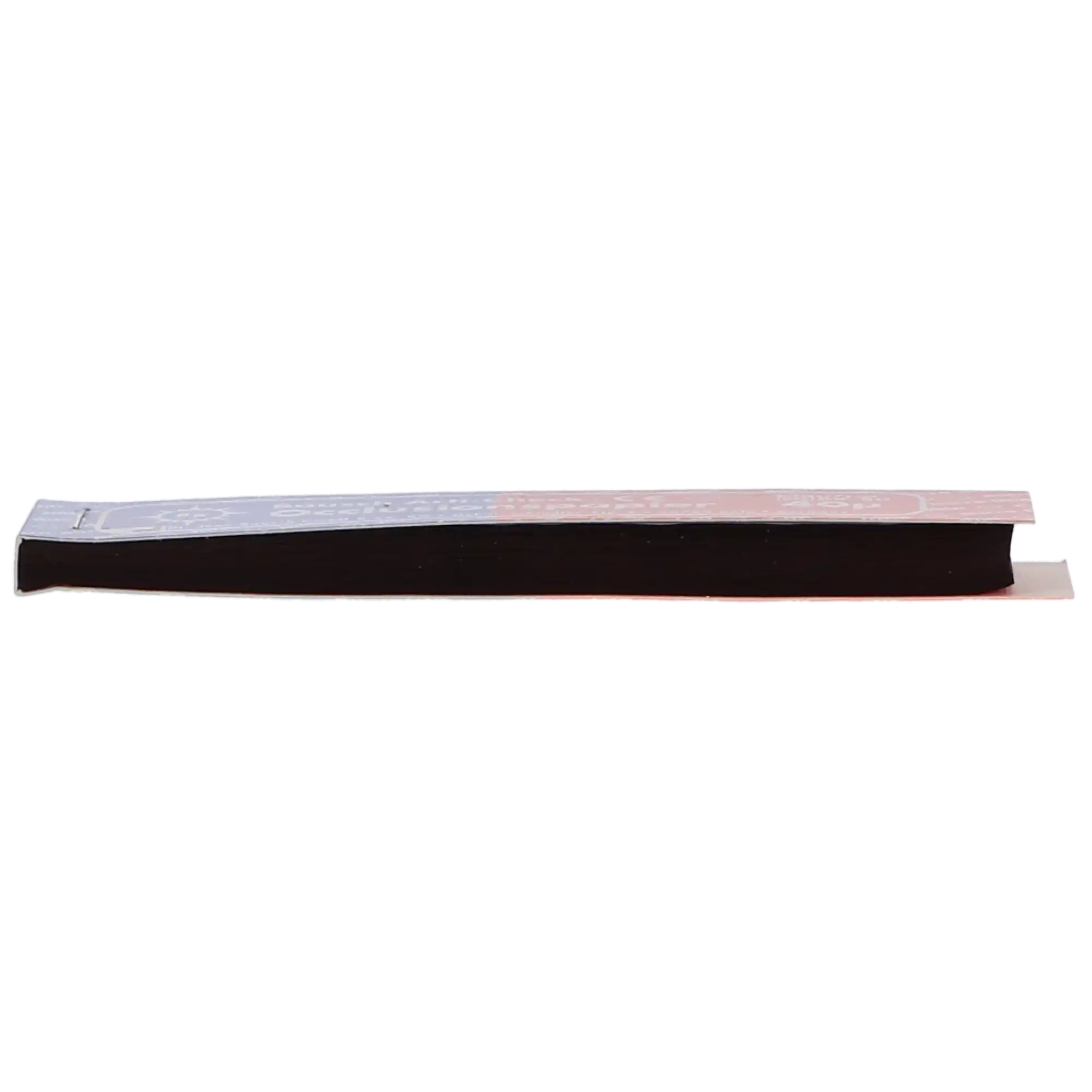 Bausch Arti-Check Micro-Thin Articulating Paper, Straight, 40 Microns, Red/Blue, 200 Strips/Box, BK-80