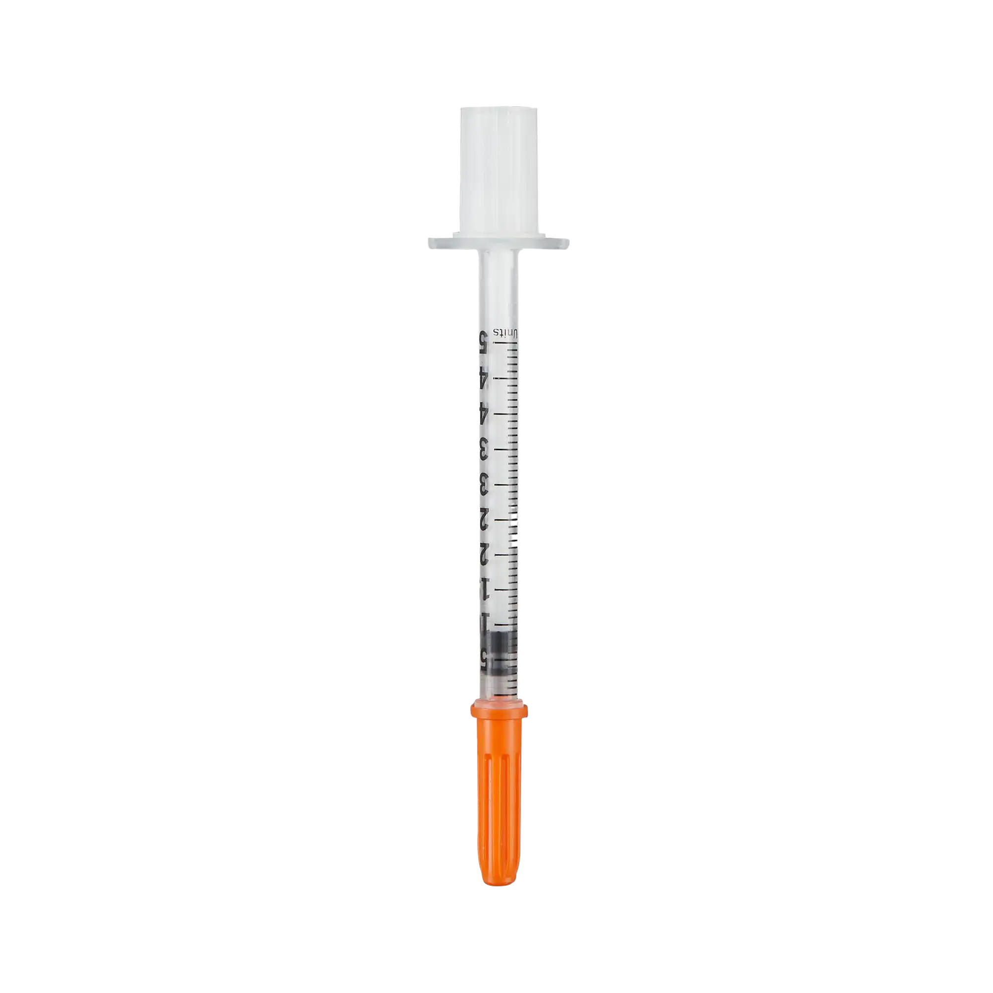 BD Ultra-Fine II Insulin Syringe, 31G x 5/16", 0.5cc, U-100, 100/Bx, 5 Bx/Cs, 328468