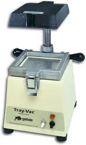 Buffalo Dental Tray-Vac Vacuum Forming System, 120V, 80165