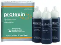 Protexin Oral Rinse Concentrate, Mint, 1 oz Bottles, 3/Pk, 0307