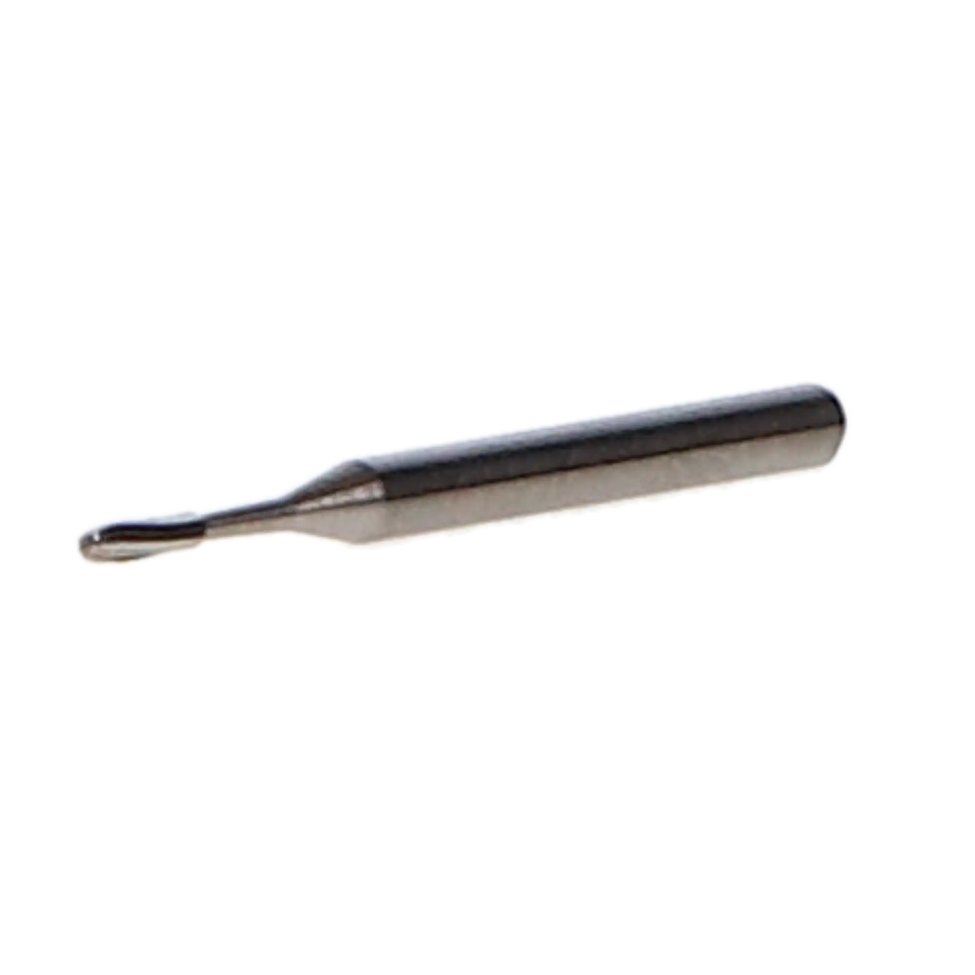 Alpen Operative Surgical Carbide Burs, FG, Straight Fissure, #245, 0.8 mm, 100/Bx, R100245C