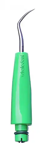 BioSonic US200 Ultrasonic Scaler Insert #1000 Triple Bend, 30 kHz, Green, 1/Pk, 60034382