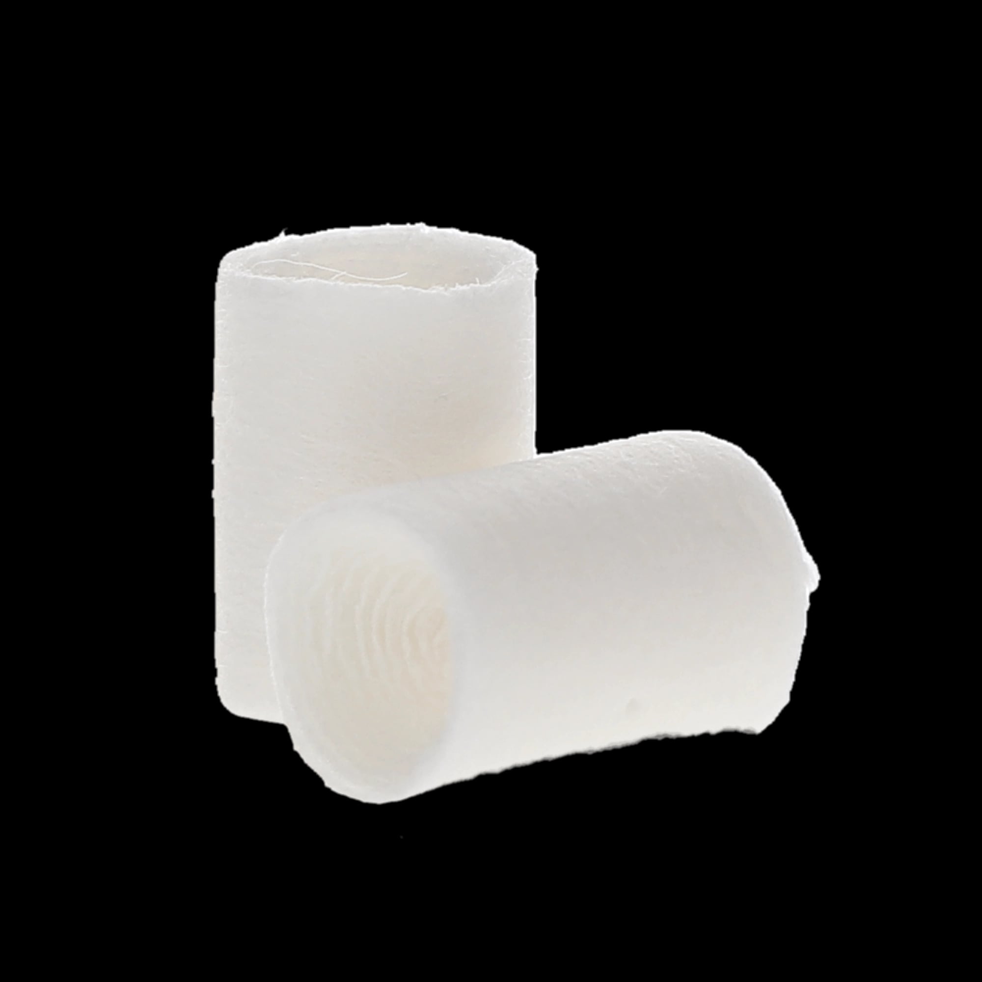 Roeko Comprecap Compression Caps, Refill, Size 3, 10 mm, Medium, 120/Pack, 530010
