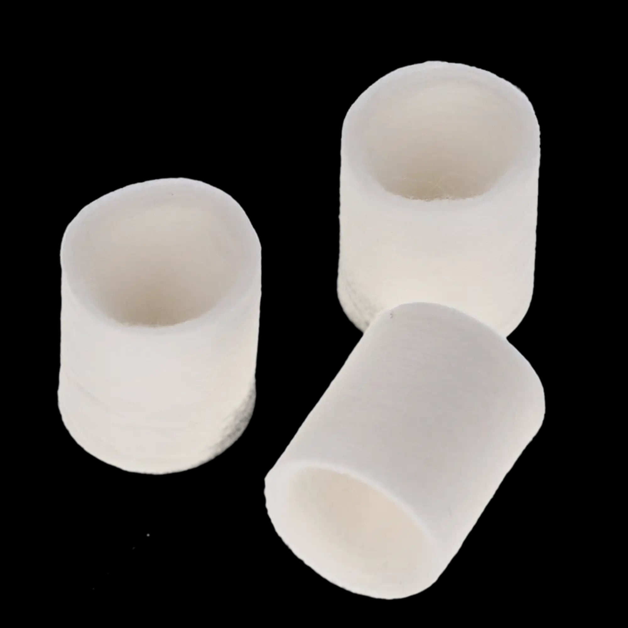 Roeko Comprecap Compression Caps, Refill, Size 5, 12.5 mm, Large, 60/Pack, 530014