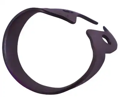 Hygenic Fiesta Color-Coded Rubber Dam Clamp, #W56, Wingless, Universal Molar, Matte Finish, Purple, 1/Pk, H02803