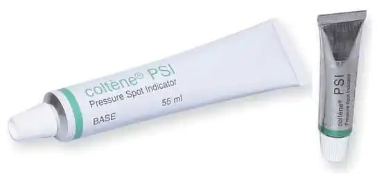 Coltene Pressure Spot Indicator, Polysiloxane-Based Denture Pressure Point Paste, 65 ml, 1/Pk, C4440