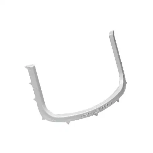 Coltene Hygenic Rubber Dam Frame, Plastic, 6" x 6"