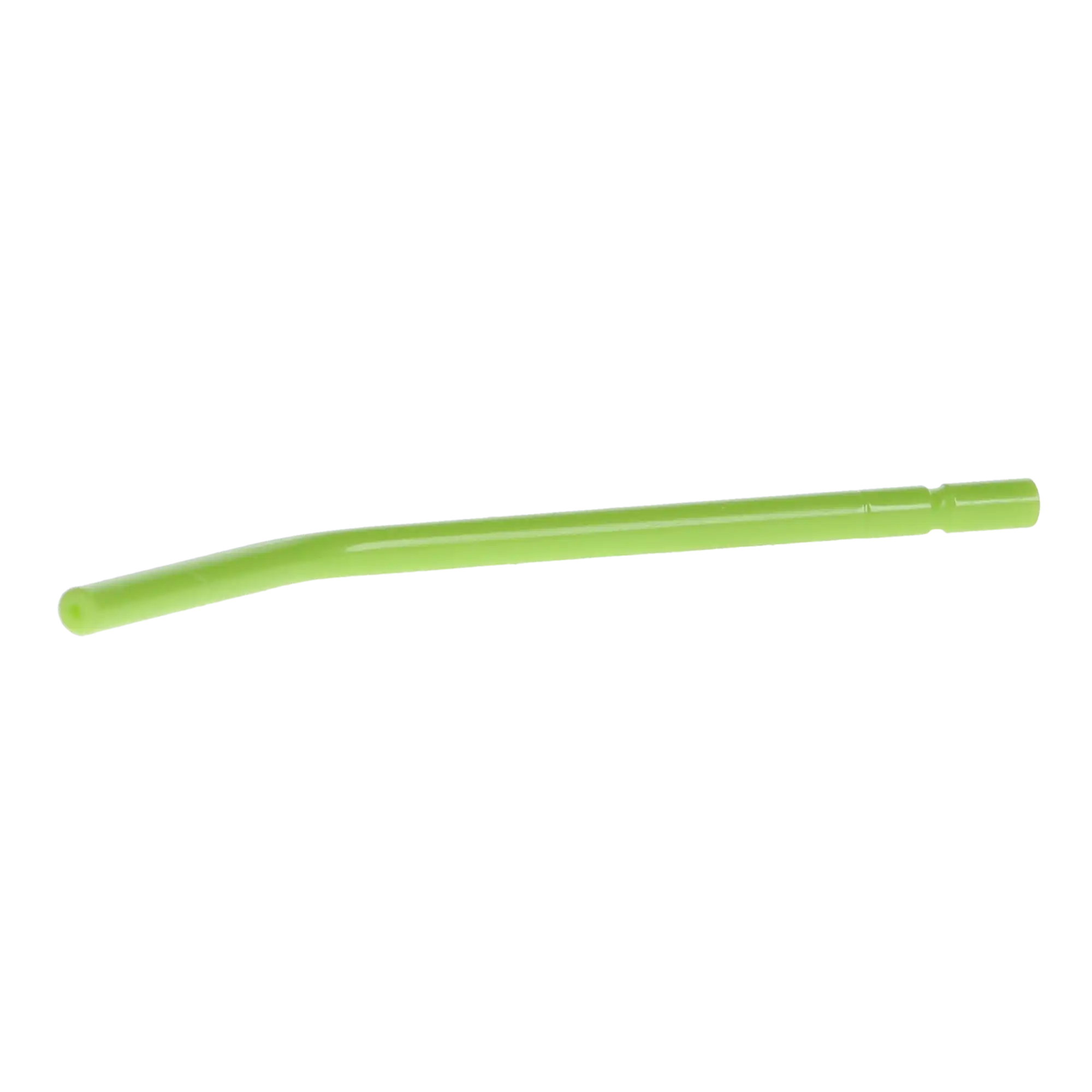 BeeSure Air/Water Syringe Tips, Green, Coreless, Disposable, 250/Pack, BE401