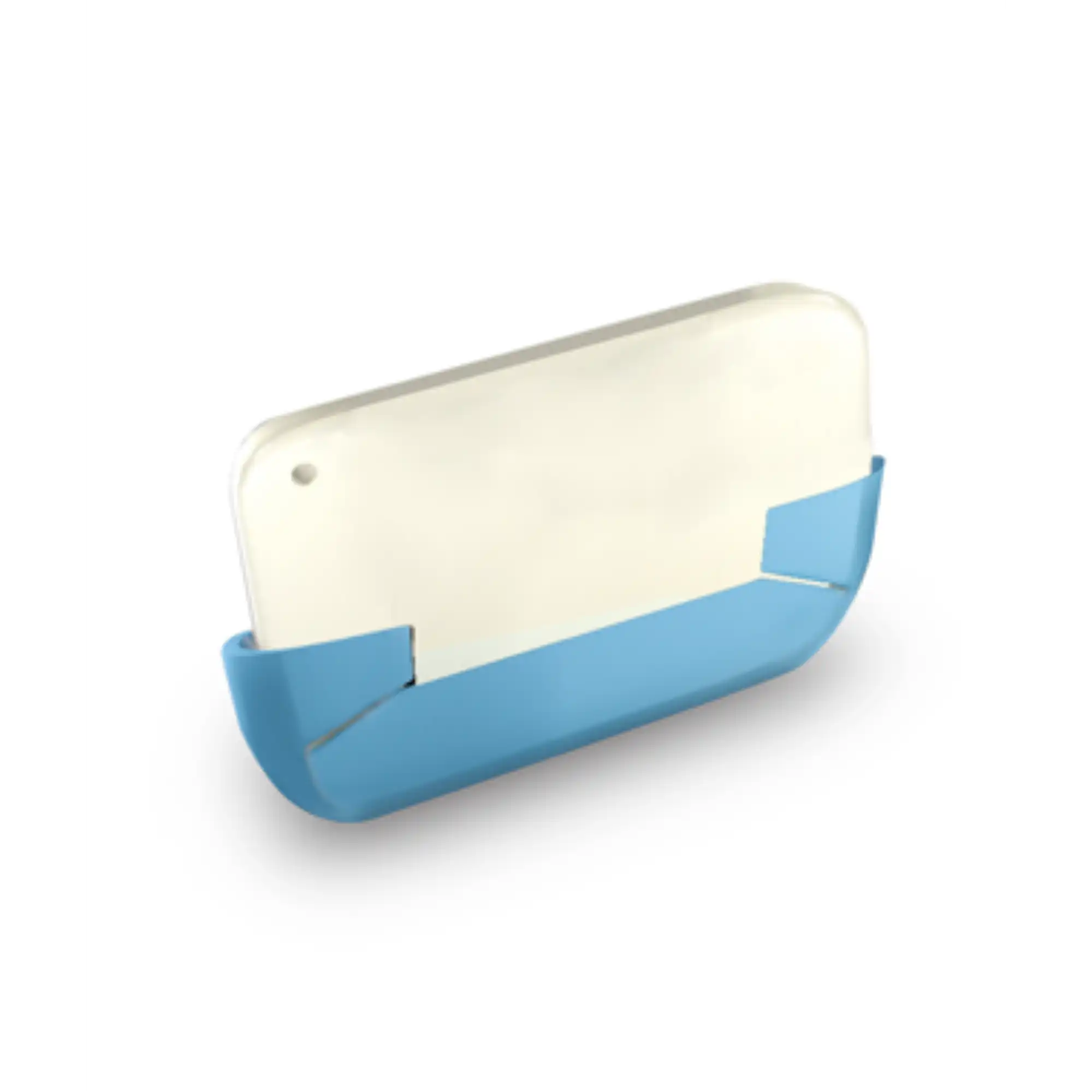 Crosstex Edge-Ease Cushions, Small, Blue, 300/Pk, BWEEB