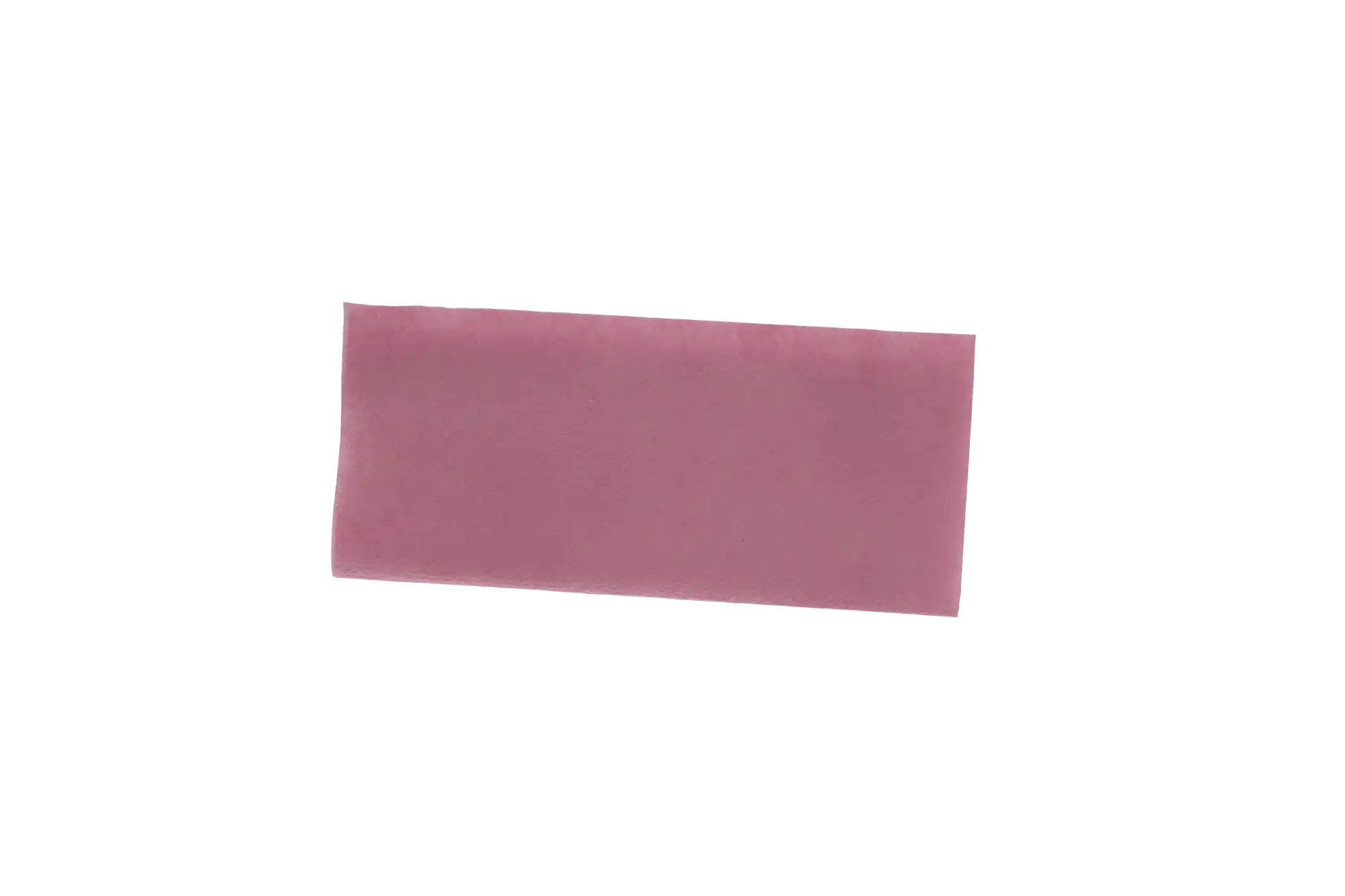 Crosstex Polycoated Headrest Covers, Extra Large, 10" x 13", Dusty Rose, 500/Pk, L3DR