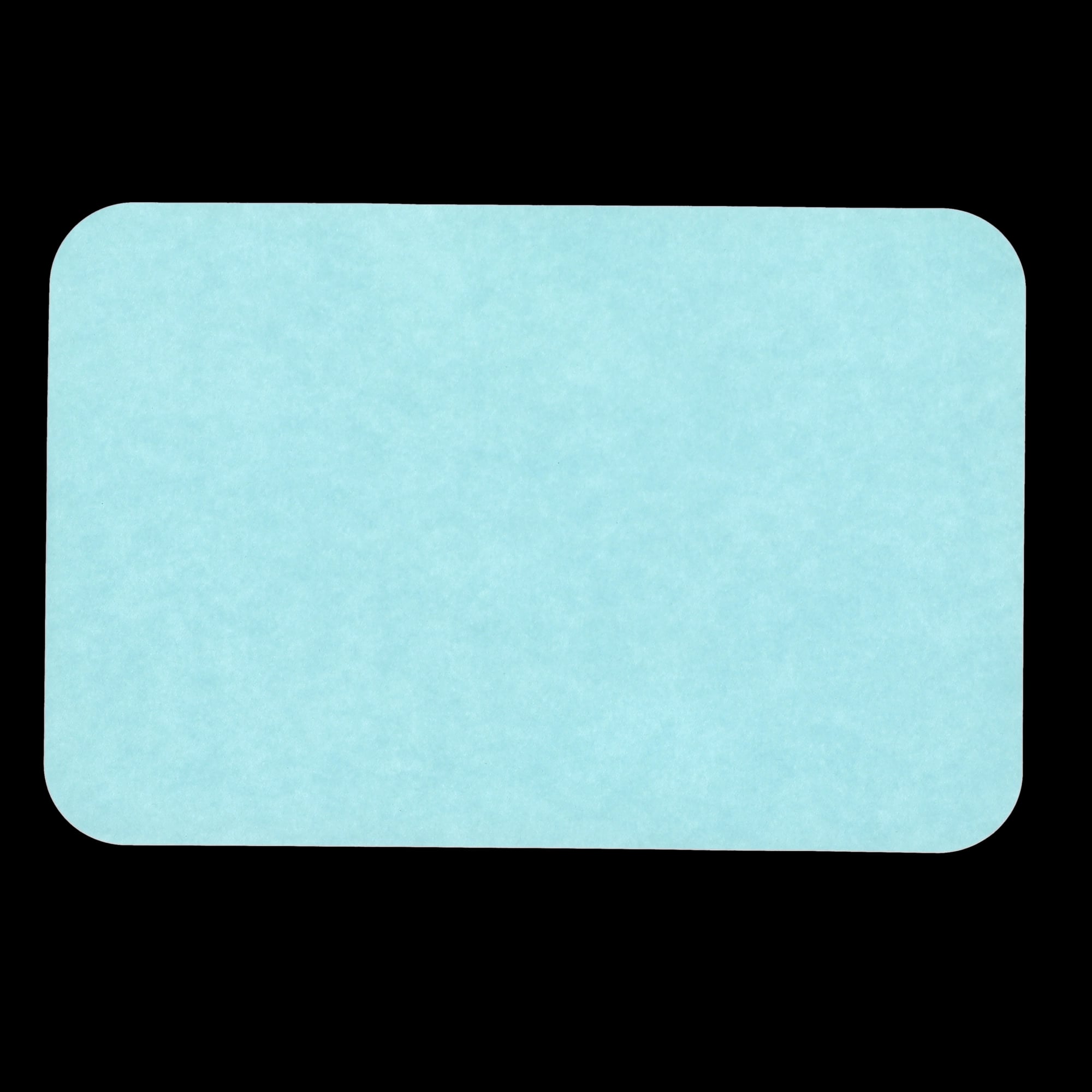 Crosstex Bracket Heavyweight Paper Tray Covers, Ritter Size B, 8.5" x 12.25", Blue, 1000/Pk, FBBL