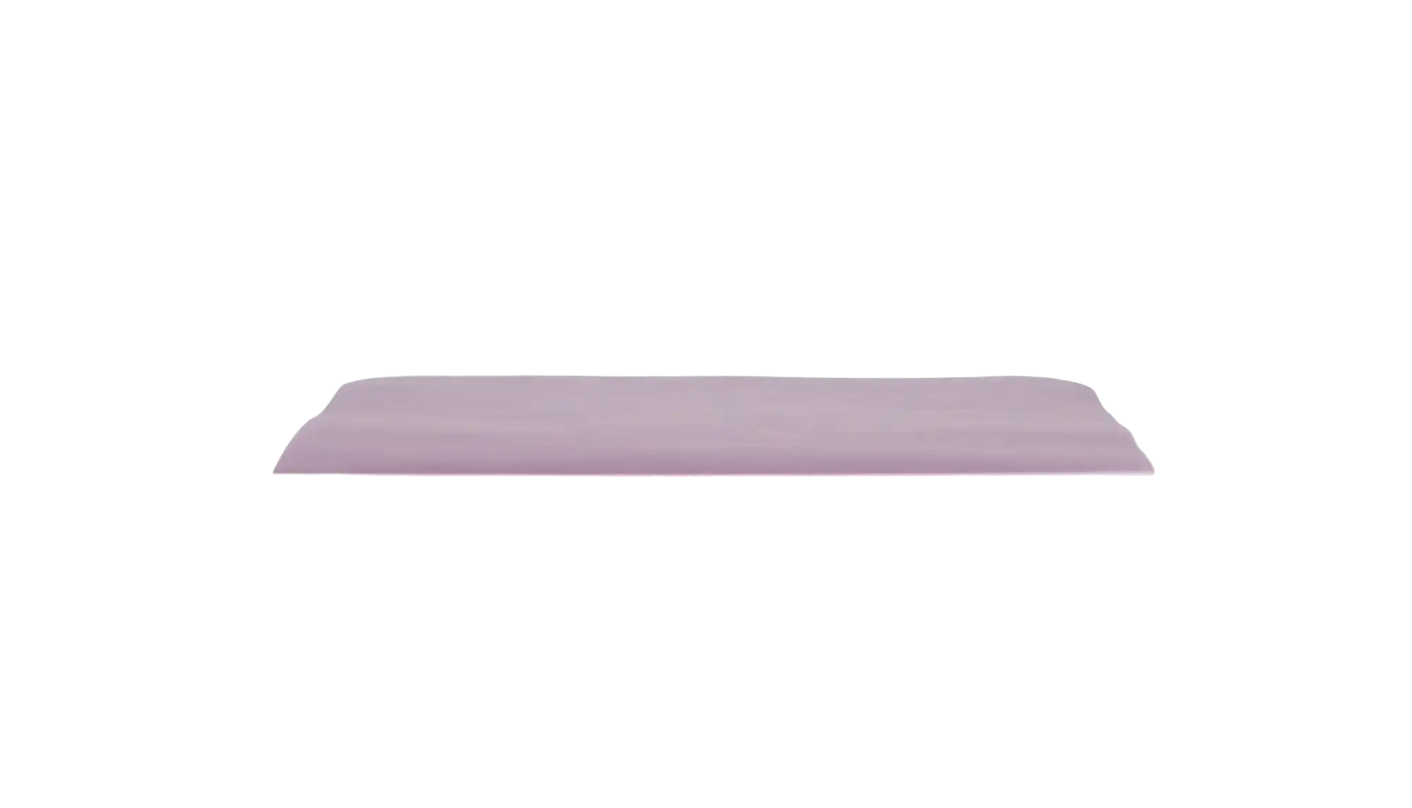 Crosstex Bracket Heavyweight Paper Tray Covers, Ritter Size B, 8.5" x 12.25", Lavender, 1000/Box, FBLV