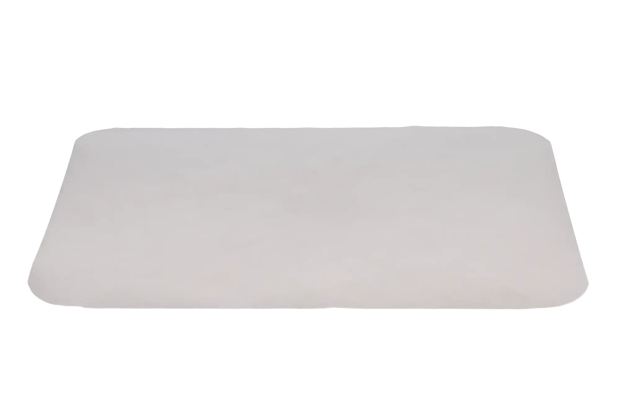 Crosstex Liquid-Proof Bracket Tray Covers, Ritter Size B, White, 8.5" x 12.25", 500/Box, FBC